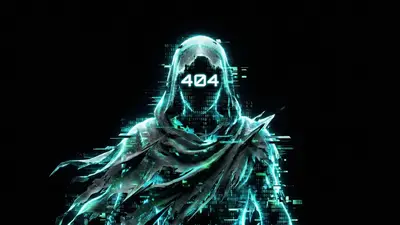 Кадр із кліпу «Помилка - 404»