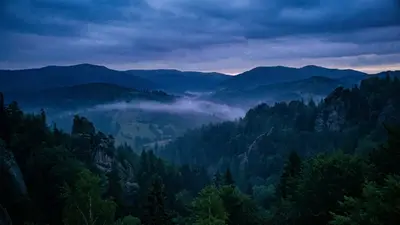 Кадр із кліпу «Чугайстер»