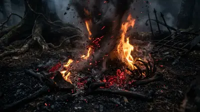 Кадр із кліпу «Feniks»