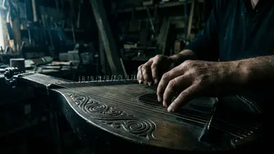 Кадр із кліпу «Не кажи - ГОП»