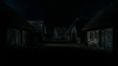Кадр із кліпу «Хата з краю»