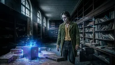 Кадр із кліпу «Клод»