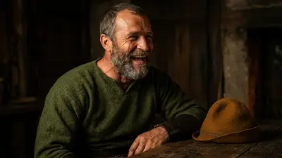Кадр із кліпу «Корчма»