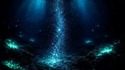 Кадр із кліпу «Кракен»
