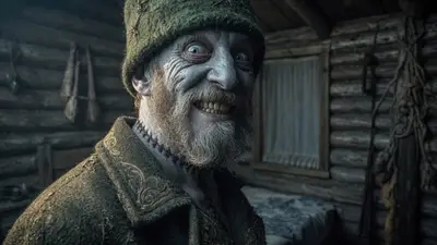 Кадр із кліпу «Веселий Лікар»