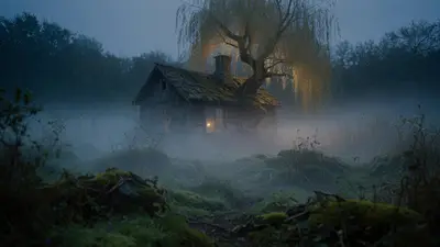 Кадр із кліпу «Ловець снів»