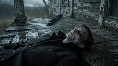 Кадр із кліпу «Останній поцілунок»