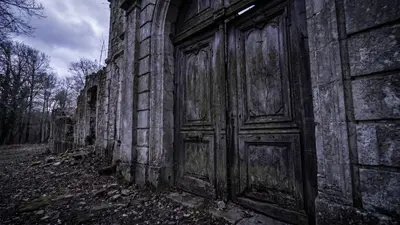 Кадр із кліпу «Тіні в голові»