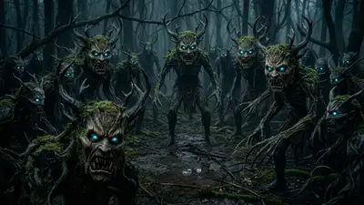 Кадр із кліпу «Туман»